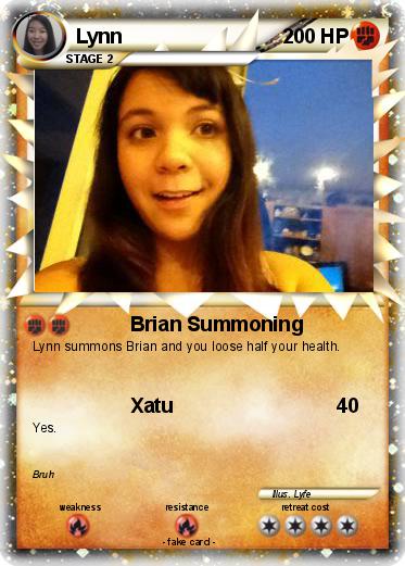 Pokemon Lynn