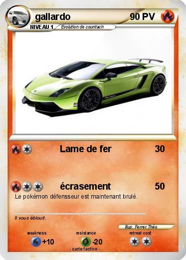 Pokemon gallardo