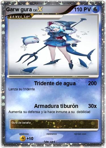 Pokemon Garw gura
