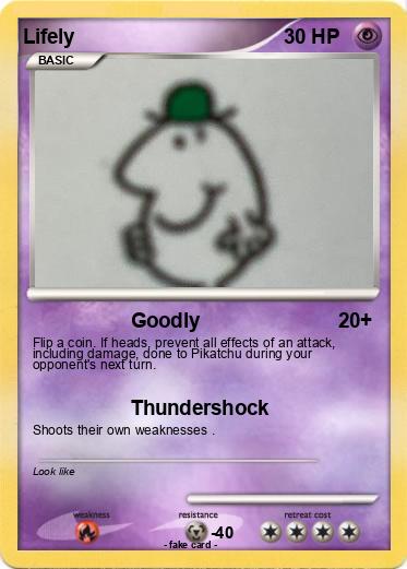 Pokemon Lifely
