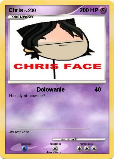 Pokemon Chris