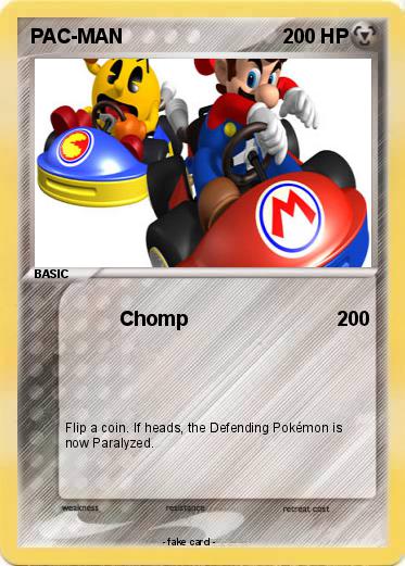 Pokemon PAC-MAN