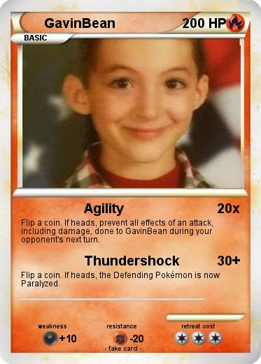 Pokemon GavinBean
