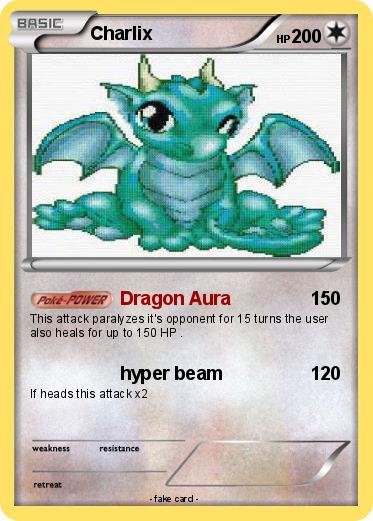 Pokemon Charlix