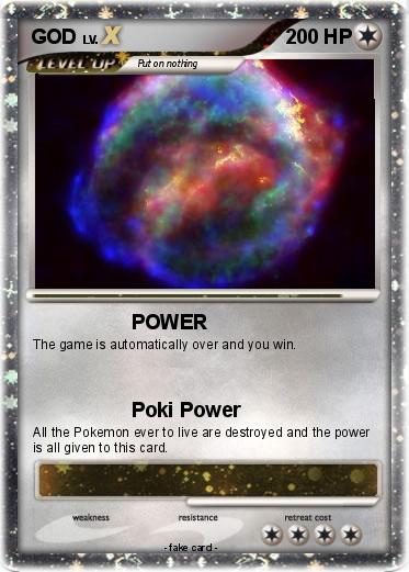 Pokemon GOD