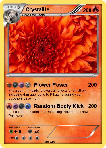 Pokemon Crystalite