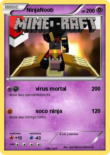 Pokemon NinjaNoob