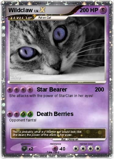Pokemon Wildclaw