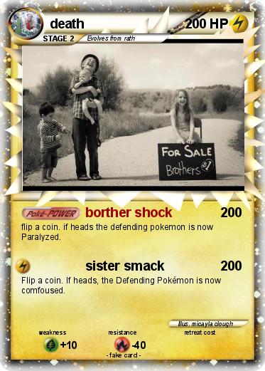 Pokemon death