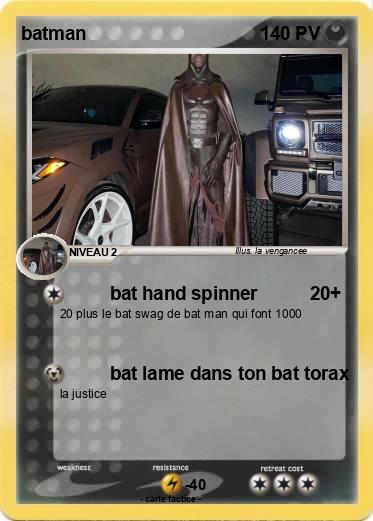 Pokemon batman