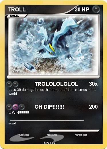 Pokemon TROLL