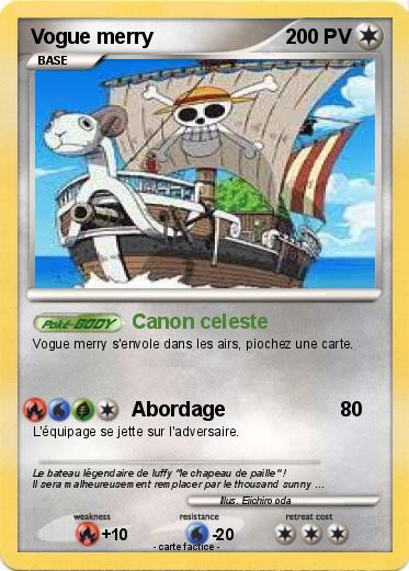 Pokemon Vogue merry