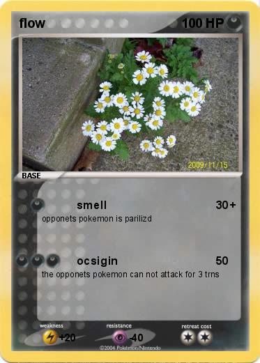 Pokemon flow