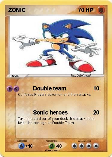 Pokemon ZONIC