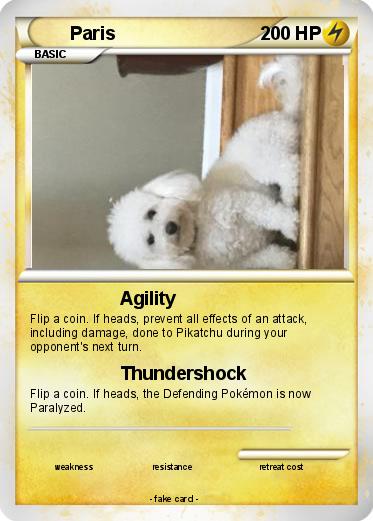 Pokemon Paris
