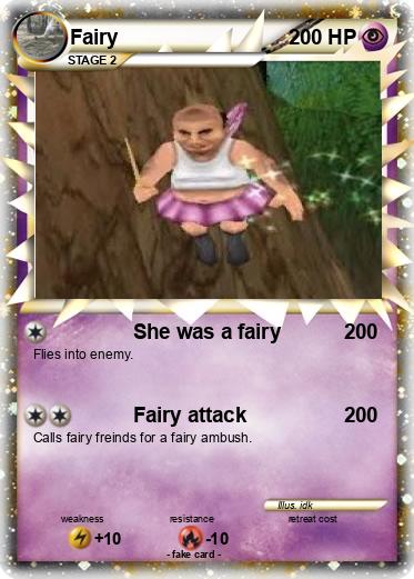 Pokemon Fairy