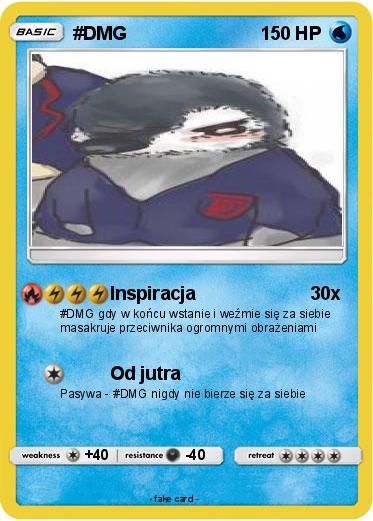 Pokemon #DMG