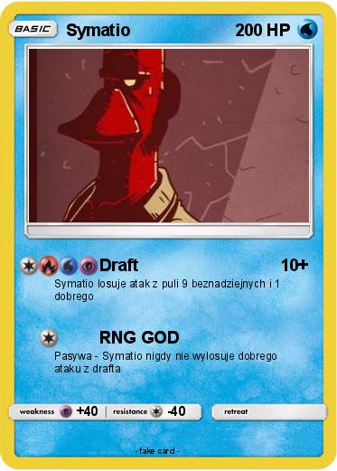 Pokemon Symatio