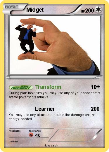Pokemon Midget