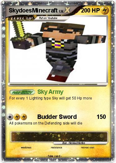 Pokemon SkydoesMinecraft