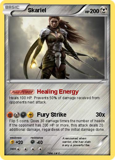 Pokemon Skariel