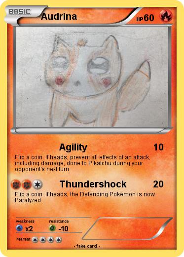 Pokemon Audrina