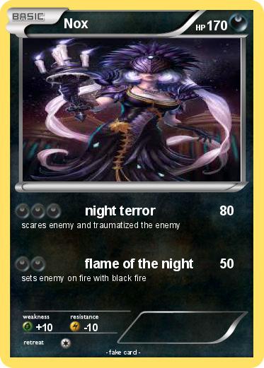 Pokemon Nox