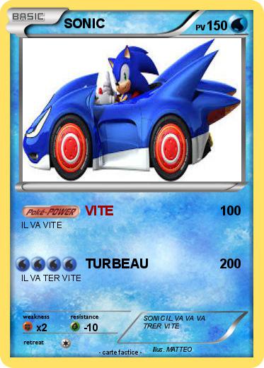 Pokemon SONIC