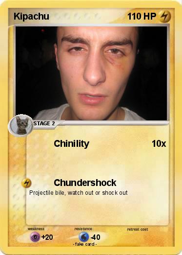 Pokemon Kipachu