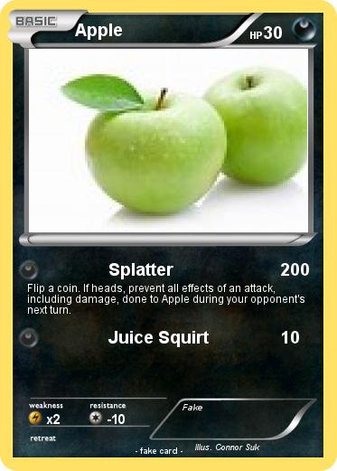 Pokemon Apple
