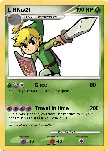 Pokemon LINK