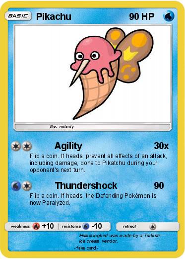 Pokemon HummingCream