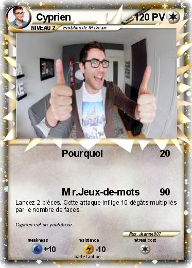 Pokemon Cyprien