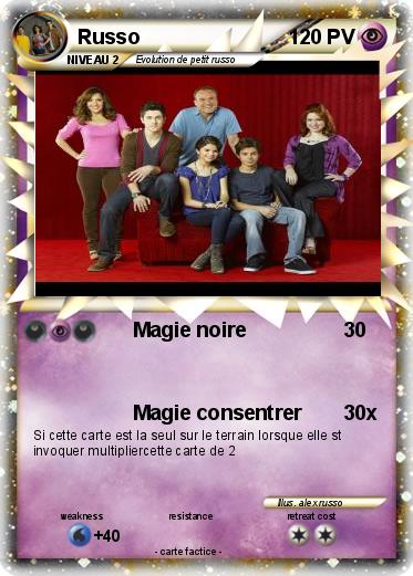 Pokemon Russo