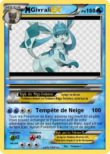 Pokemon Givrali