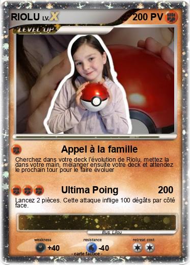 Pokemon RIOLU