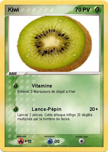 Pokemon Kiwi