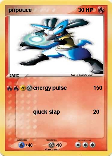 Pokemon pripouce
