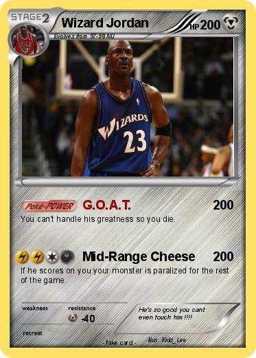 Pokemon Wizard Jordan