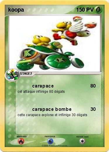 Pokemon koopa