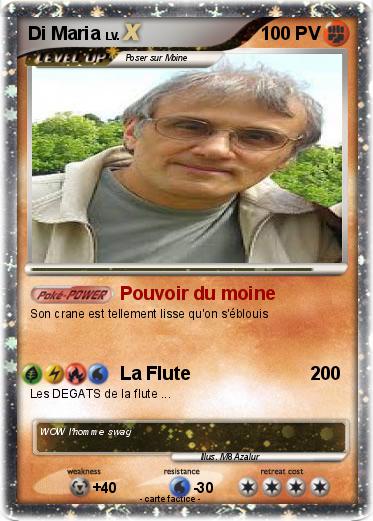 Pokemon Di Maria