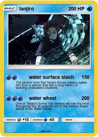 Pokemon tanjiro