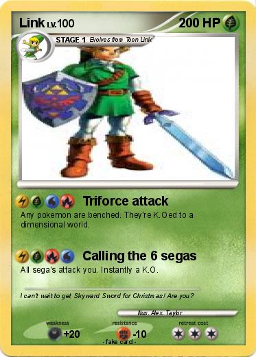 Pokemon Link