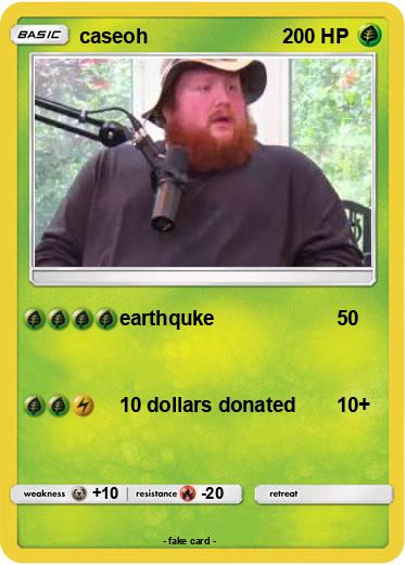 Pokemon caseoh