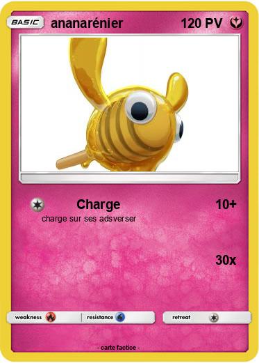 Pokemon ananarénier