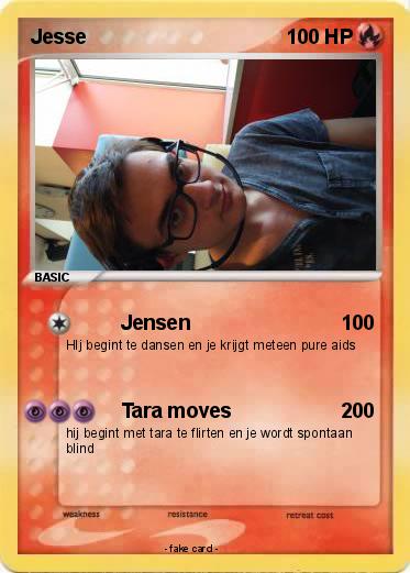 Pokemon Jesse