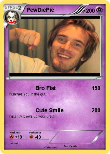 Pokemon PewDiePie