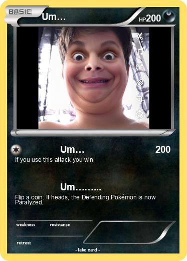 Pokemon Um…