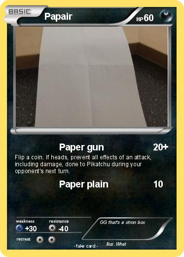 Pokemon Papair