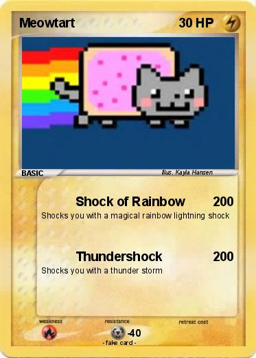 Pokemon Meowtart
